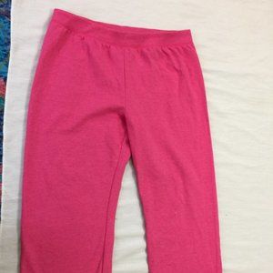 🦜   HANES WOMENS SWEAT PULL ON PANTS SIZE L  🦜